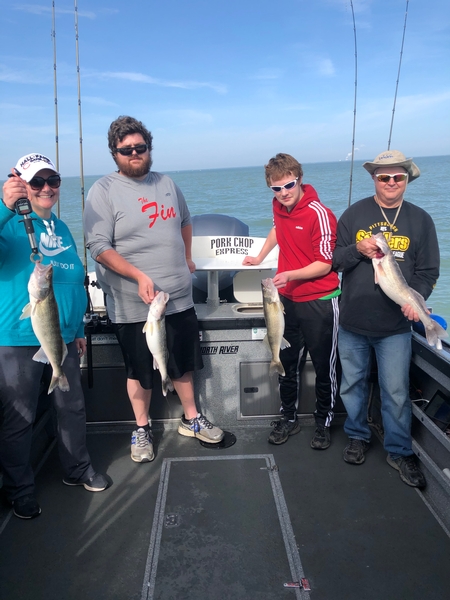 Great family trip today.
